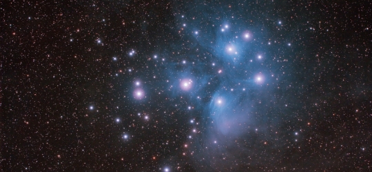 M45 - Pleiades