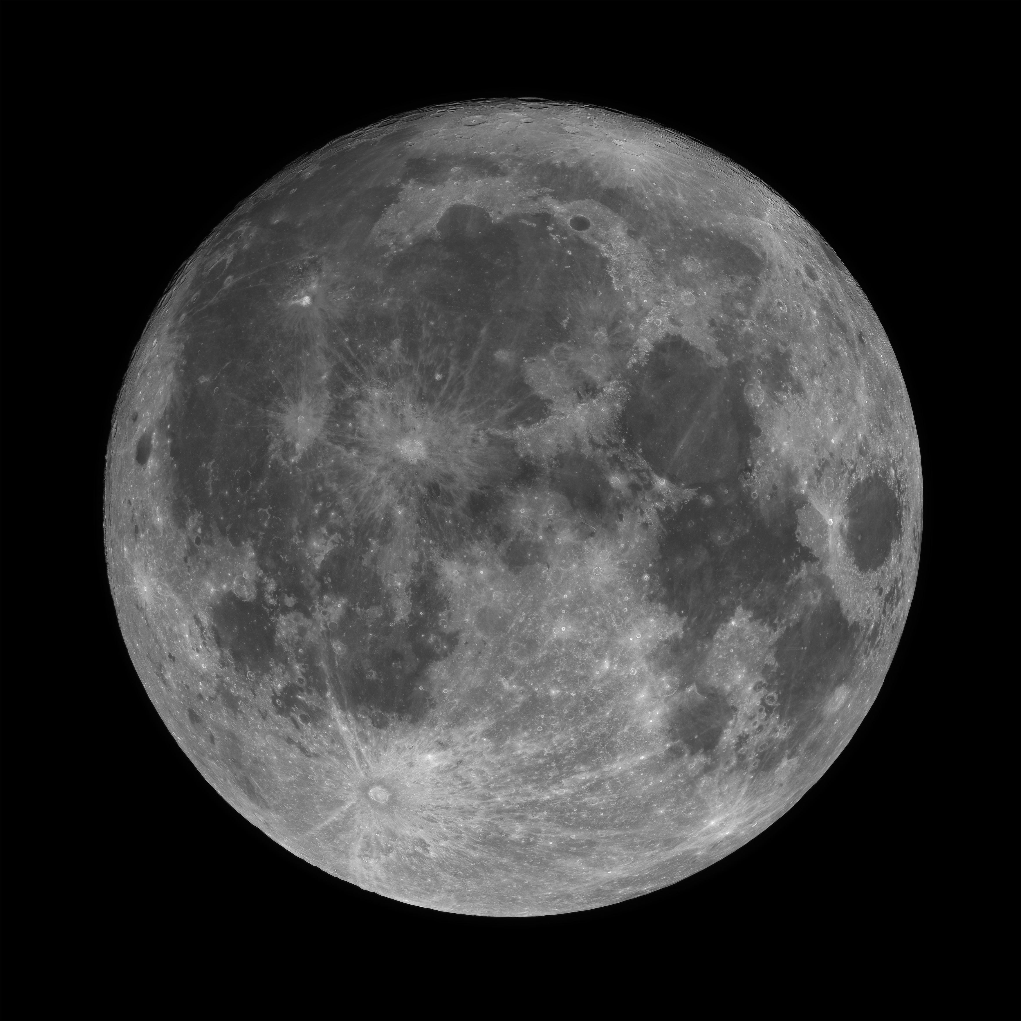 Full Moon in November '17