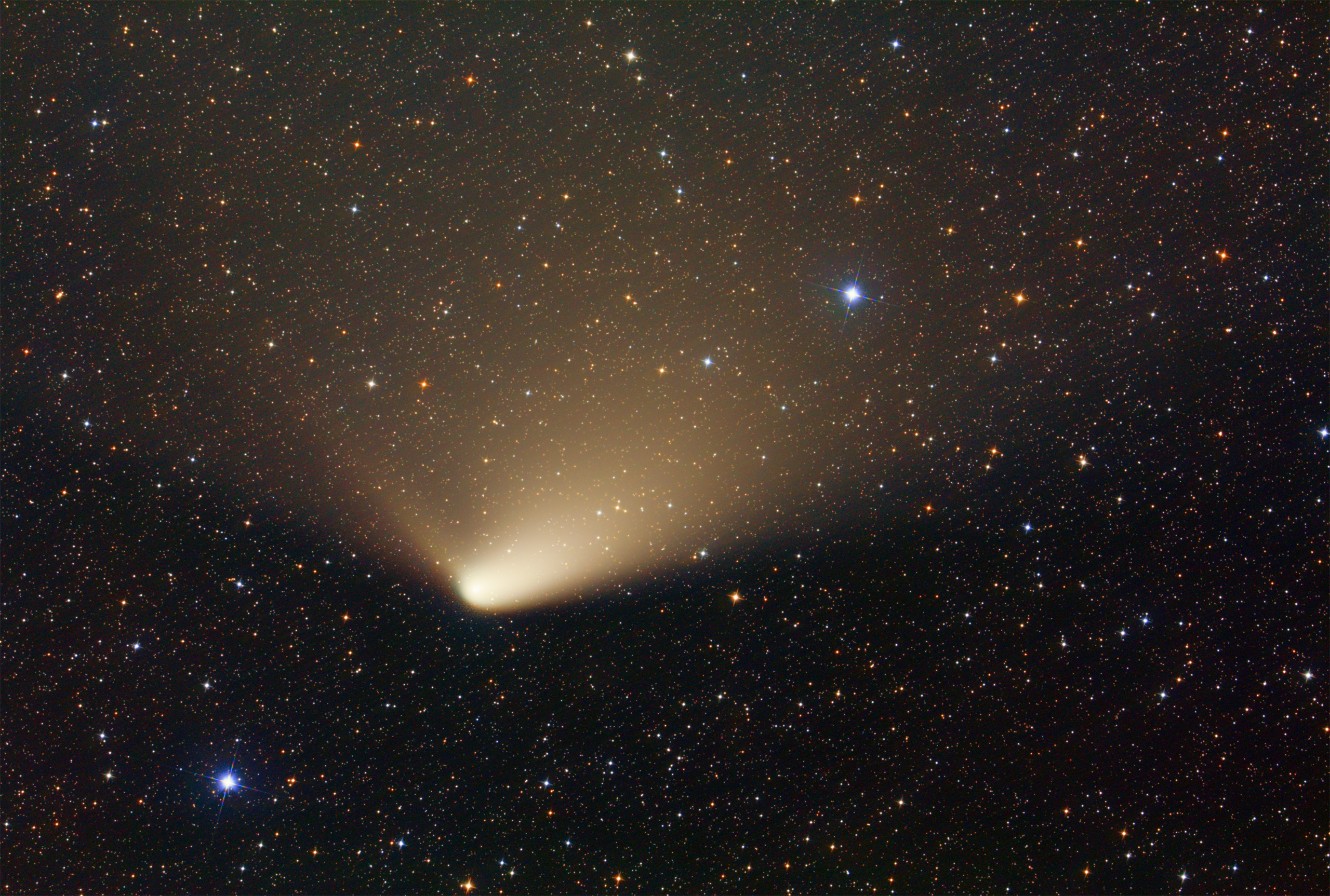 PanSTARRS L4 comet