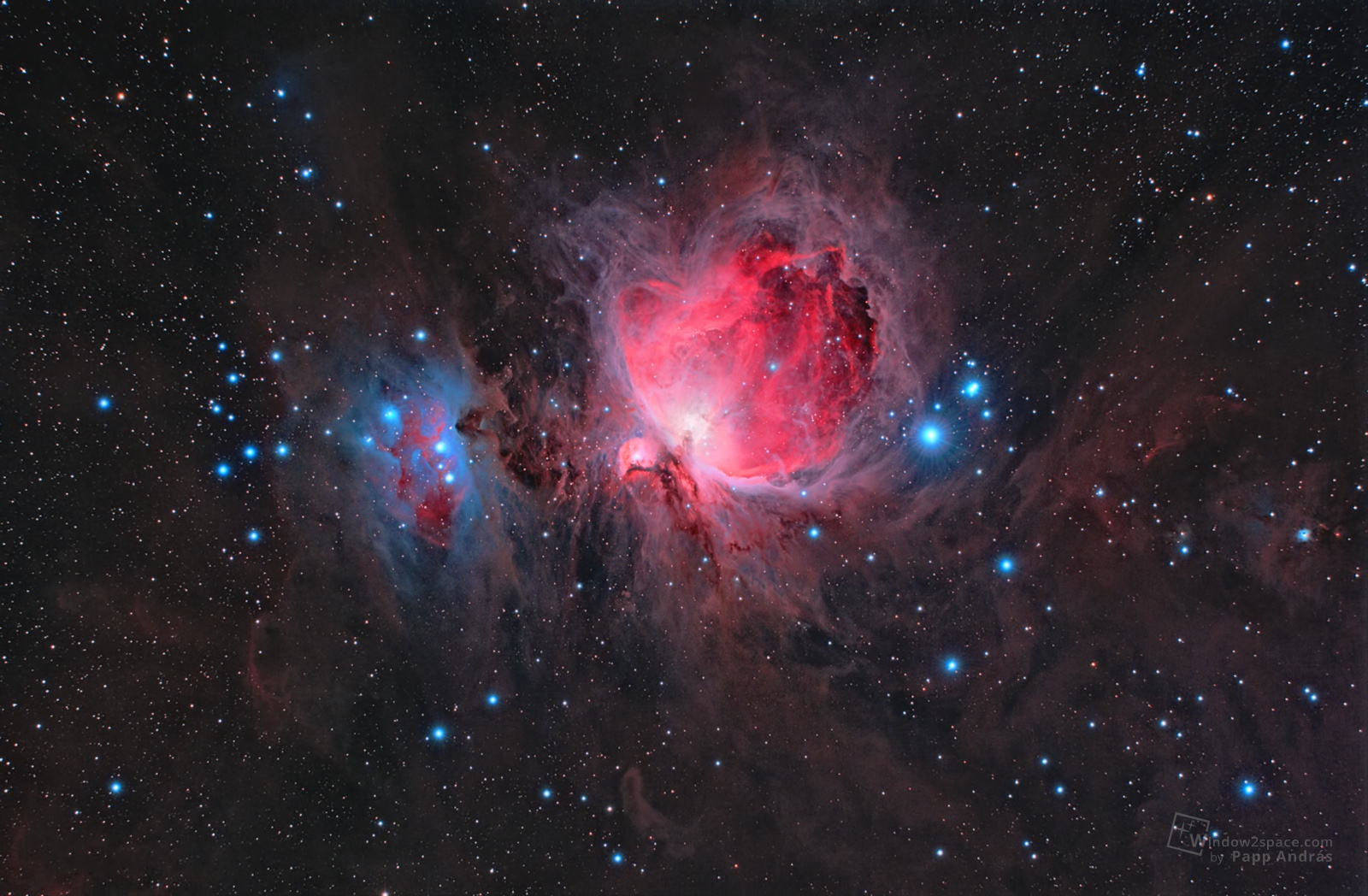 M42 - Orion-köd